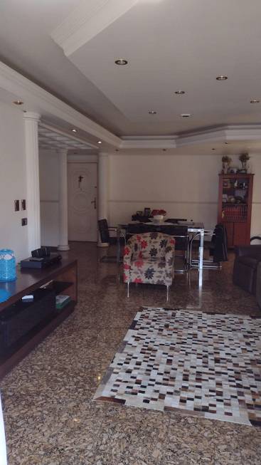 Foto 1 de Apartamento com 3 Quartos à venda, 134m² em Vila Maria Alta, São Paulo