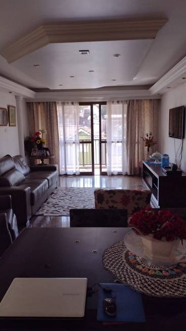 Foto 3 de Apartamento com 3 Quartos à venda, 134m² em Vila Maria Alta, São Paulo