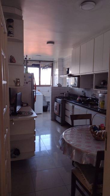 Foto 5 de Apartamento com 3 Quartos à venda, 134m² em Vila Maria Alta, São Paulo