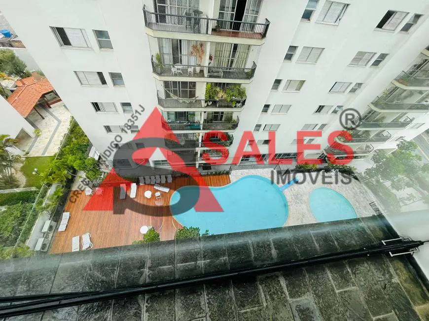 Foto 1 de Apartamento com 4 Quartos à venda, 136m² em Vila Clementino, São Paulo
