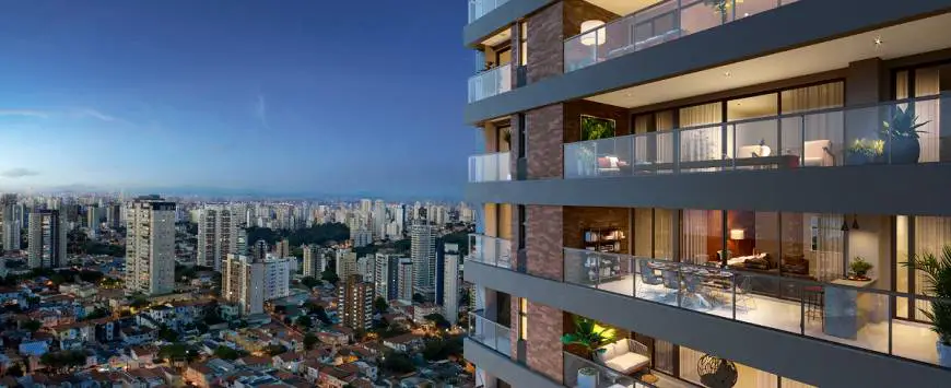 Foto 1 de Apartamento com 4 Quartos à venda, 212m² em Vila Mariana, São Paulo