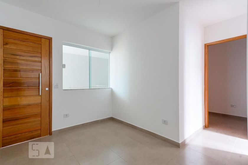 Foto 2 de Casa com 2 Quartos para alugar, 50m² em Vila Gustavo, São Paulo