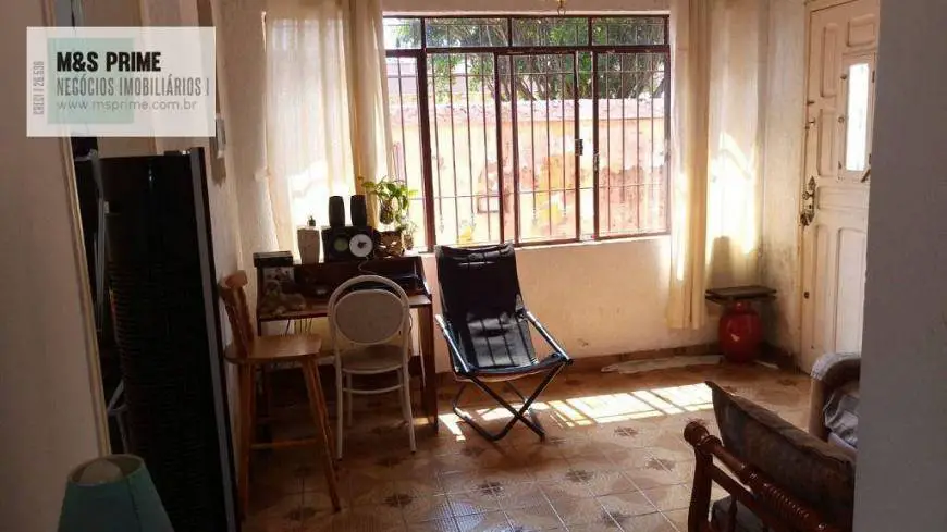 Foto 1 de Casa com 2 Quartos à venda, 126m² em Vila Santa Teresa, Santo André