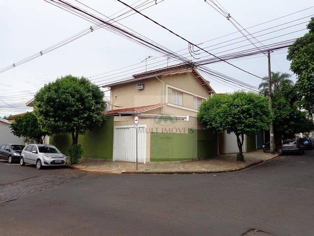 Foto 1 de Casa com 3 Quartos para alugar, 254m² em Alto da Boa Vista, Ribeirão Preto