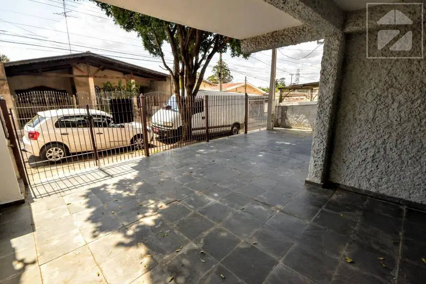 Foto 3 de Casa com 3 Quartos para alugar, 140m² em Jardim Garcia, Campinas