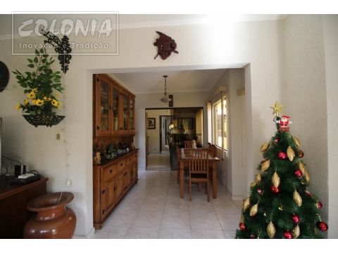 Foto 3 de Casa com 5 Quartos à venda, 356m² em Vila Alice, Santo André