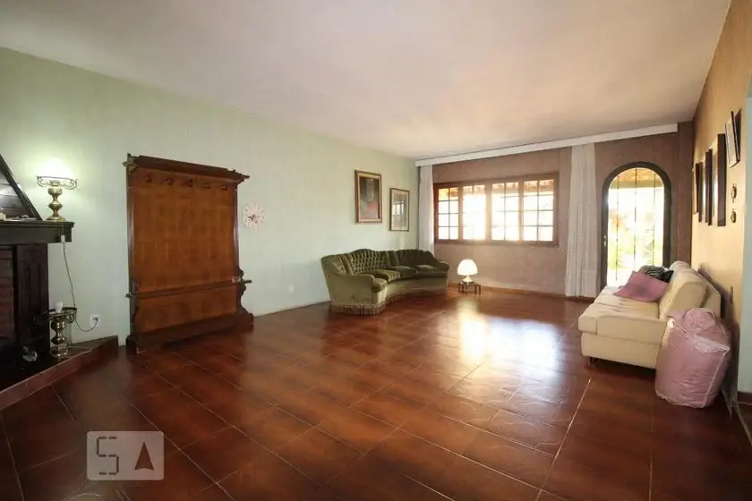 Foto 1 de Casa com 6 Quartos para alugar, 300m² em Vila Brandina, Campinas