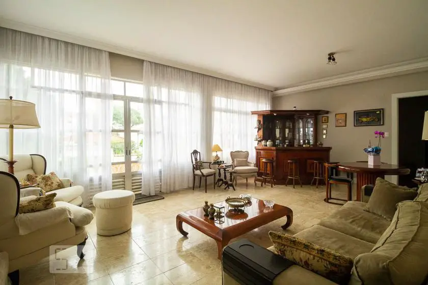 Foto 1 de Casa com 6 Quartos para alugar, 650m² em Vila Mariana, São Paulo