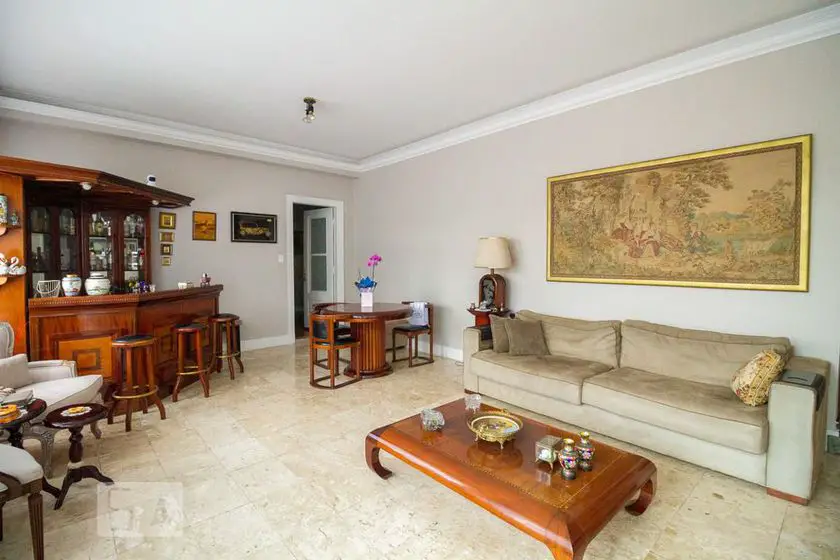 Foto 4 de Casa com 6 Quartos para alugar, 650m² em Vila Mariana, São Paulo