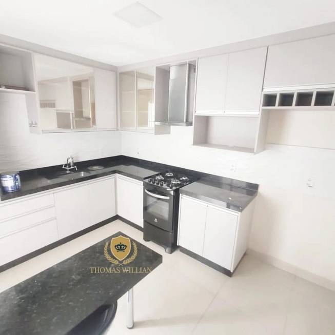 Foto 3 de Casa de Condomínio com 3 Quartos para alugar, 160m² em Morada do Ouro, Cuiabá