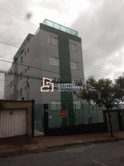 Foto 1 de Cobertura com 3 Quartos para alugar, 160m² em Barreiro, Belo Horizonte