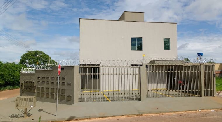 Foto 1 de Kitnet com 1 Quarto para alugar, 35m² em Residencial Alice Barbosa, Goiânia