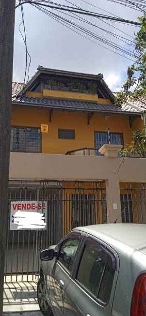 Foto 1 de Sobrado com 2 Quartos à venda, 124m² em Boqueirão, Curitiba