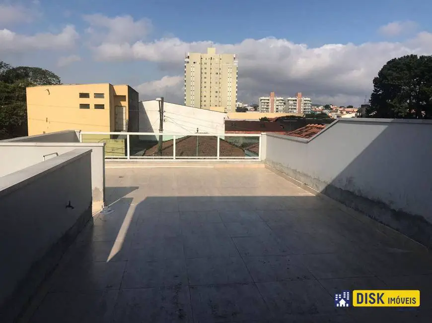 Foto 1 de Sobrado com 3 Quartos para alugar, 143m² em Assunção, São Bernardo do Campo