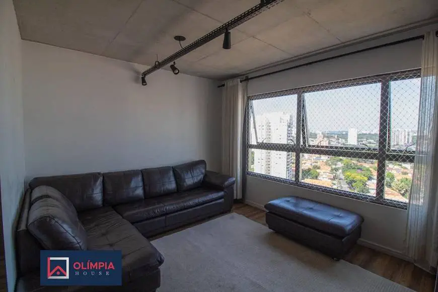 Foto 2 de Apartamento com 1 Quarto para alugar, 70m² em Brooklin, São Paulo