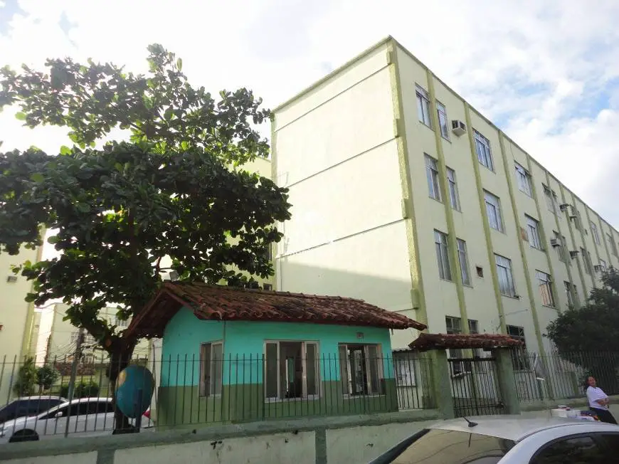 Foto 1 de Apartamento com 1 Quarto para alugar, 35m² em Cordovil, Rio de Janeiro