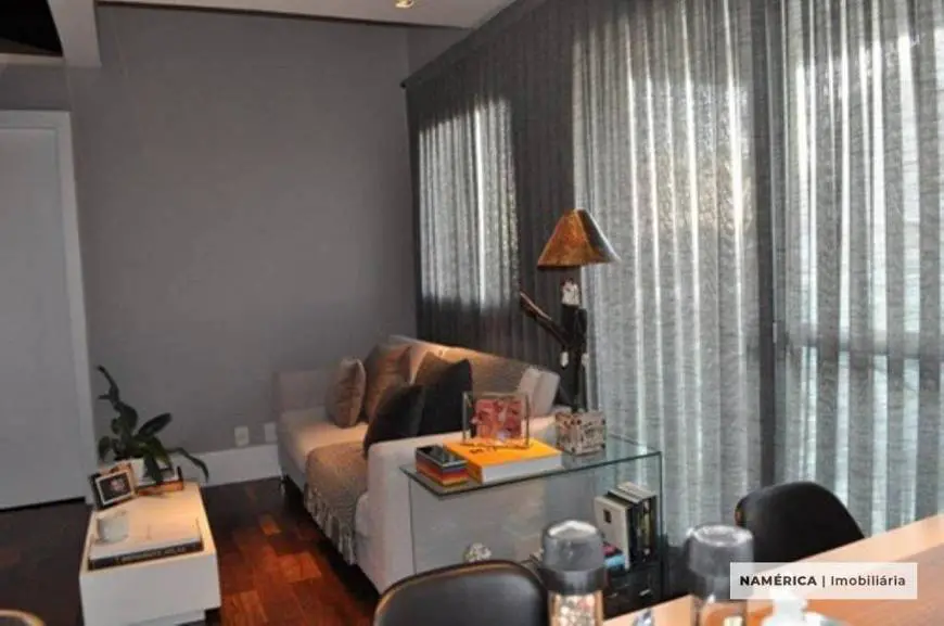 Foto 1 de Apartamento com 1 Quarto para alugar, 60m² em Granja Julieta, São Paulo