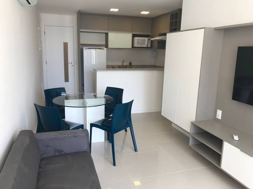 Foto 1 de Apartamento com 1 Quarto para alugar, 52m² em Ingá, Niterói