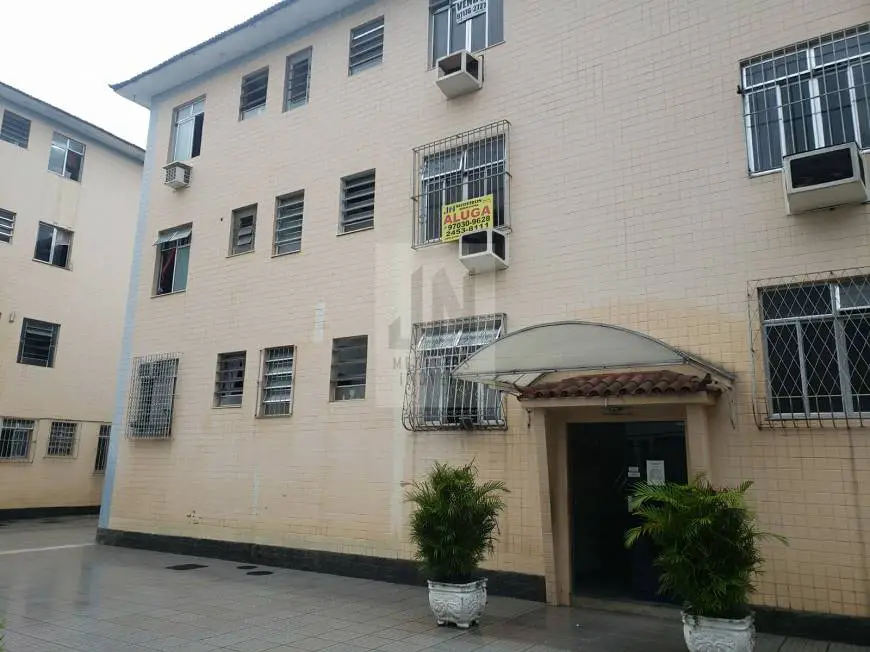 Foto 1 de Apartamento com 1 Quarto para alugar, 29m² em Méier, Rio de Janeiro