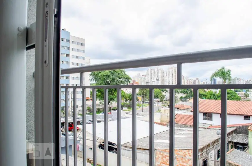 Foto 5 de Apartamento com 1 Quarto para alugar, 25m² em Portão, Curitiba