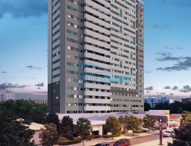 Foto 1 de Apartamento com 1 Quarto à venda, 23m² em Quarta Parada, São Paulo