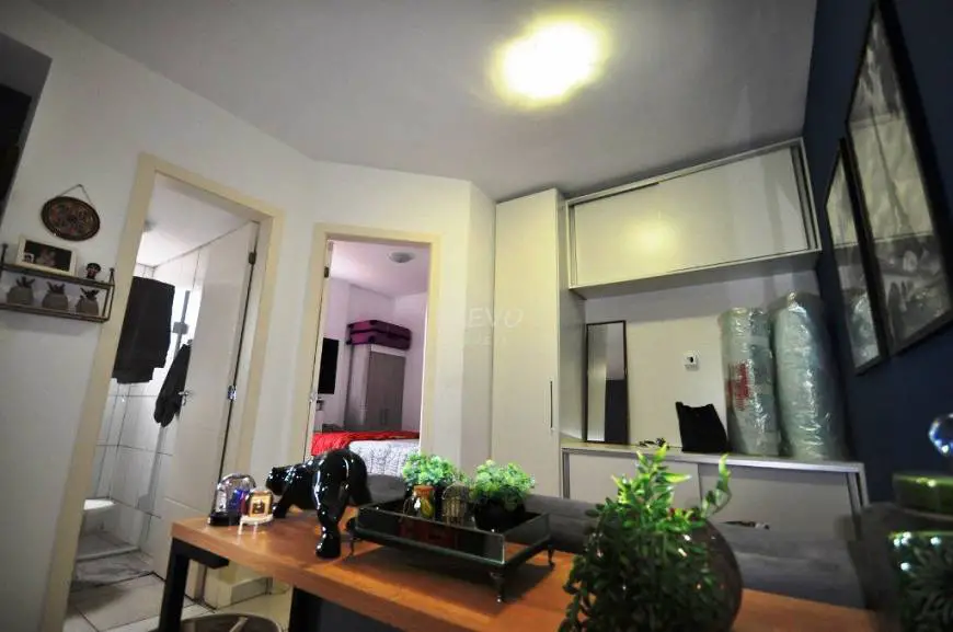 Foto 2 de Apartamento com 1 Quarto à venda, 31m² em Rebouças, Curitiba