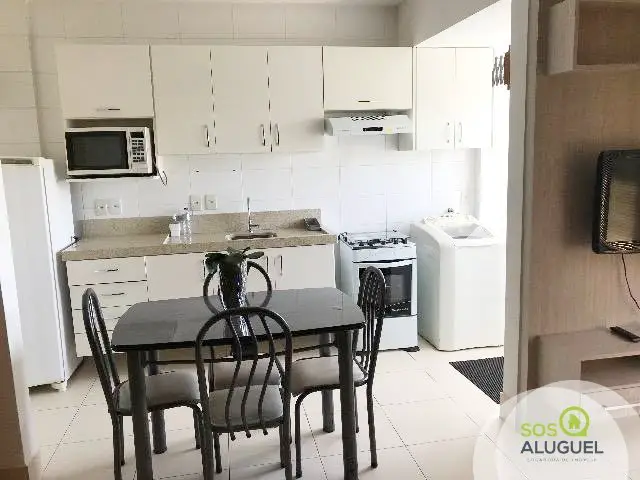 Foto 1 de Apartamento com 1 Quarto para alugar, 38m² em Santa Marta, Cuiabá