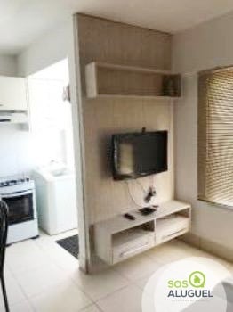 Foto 4 de Apartamento com 1 Quarto para alugar, 38m² em Santa Marta, Cuiabá