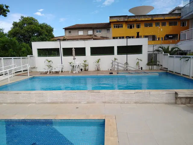 Foto 2 de Apartamento com 2 Quartos à venda, 55m² em Jardim Bonfiglioli, São Paulo