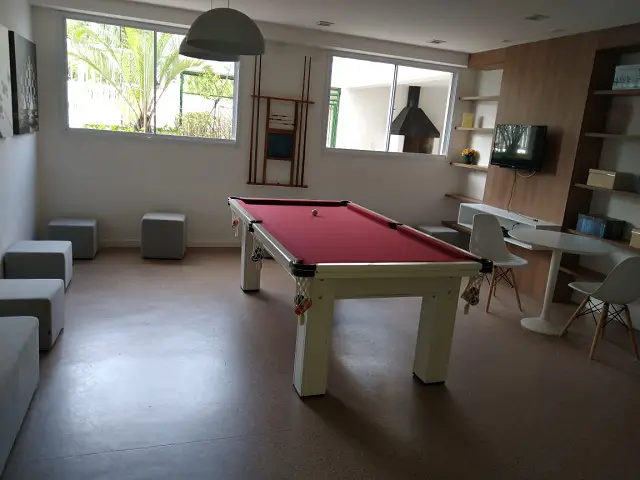 Foto 3 de Apartamento com 2 Quartos à venda, 55m² em Jardim Bonfiglioli, São Paulo