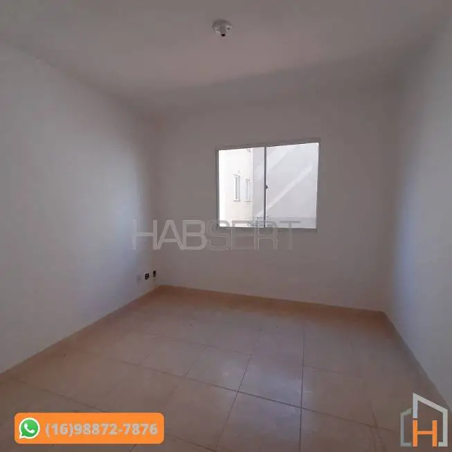 Foto 1 de Apartamento com 2 Quartos à venda, 47m² em Jardim Campo Alegre, Sertãozinho