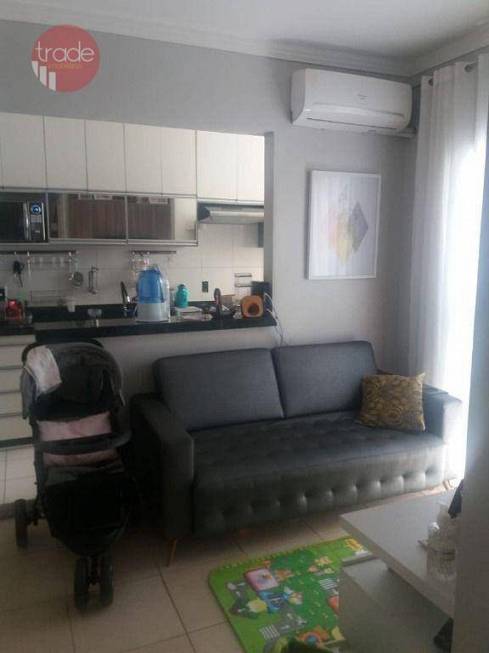 Foto 4 de Apartamento com 2 Quartos à venda, 56m² em Jardim Palma Travassos, Ribeirão Preto