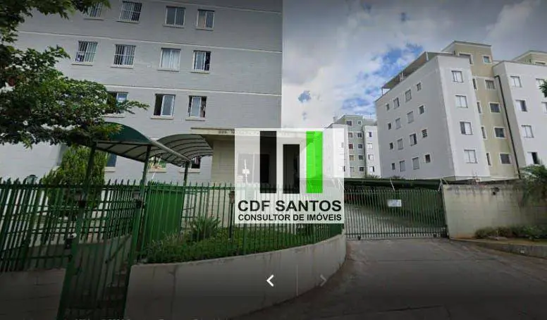 Foto 1 de Apartamento com 2 Quartos à venda, 51m² em Jardim Paulista, São José dos Campos