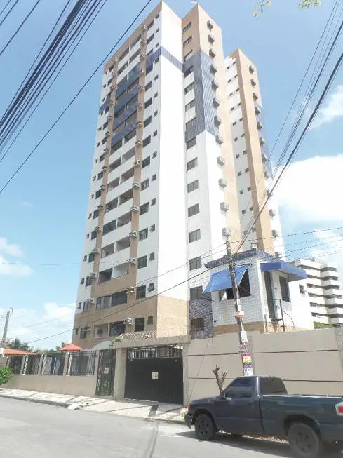 Foto 1 de Apartamento com 2 Quartos para alugar, 78m² em Papicu, Fortaleza