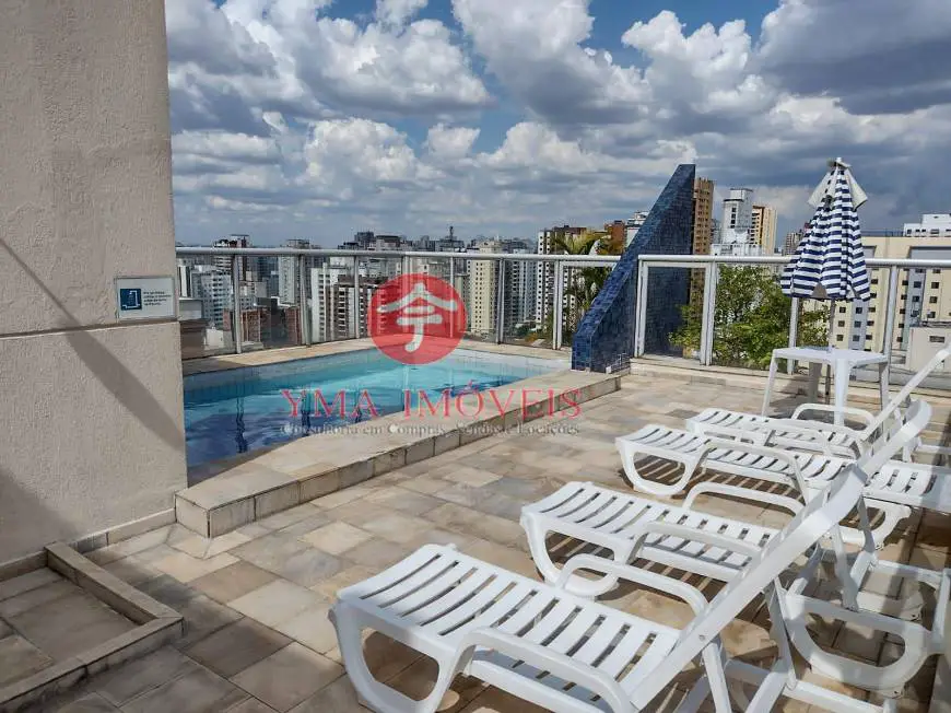 Foto 1 de Apartamento com 2 Quartos para alugar, 53m² em Perdizes, São Paulo
