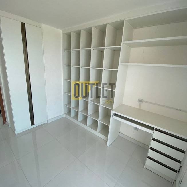 Foto 2 de Apartamento com 2 Quartos para alugar, 59m² em Ponta Negra, Natal