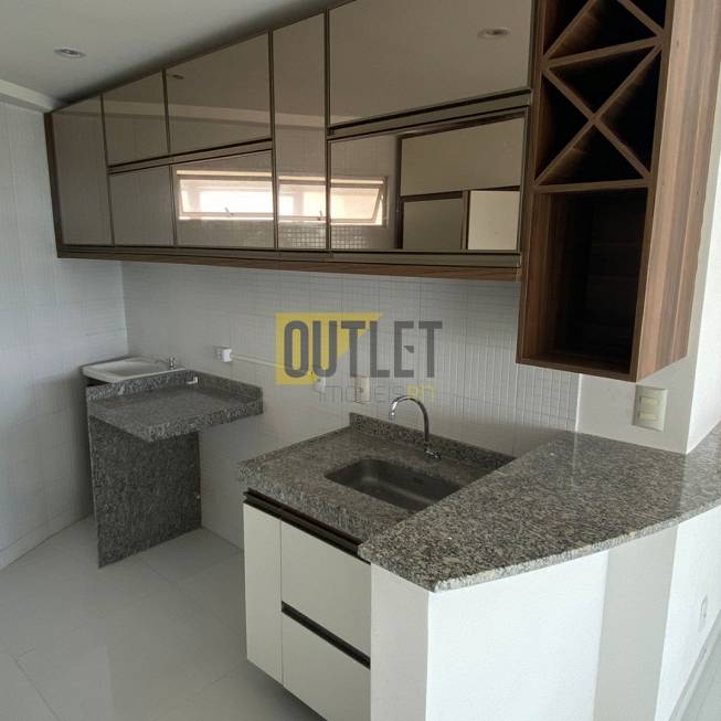 Foto 4 de Apartamento com 2 Quartos para alugar, 59m² em Ponta Negra, Natal