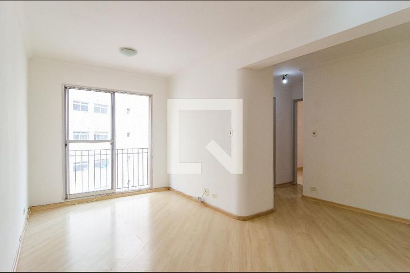 Foto 1 de Apartamento com 2 Quartos para alugar, 52m² em Saúde, São Paulo