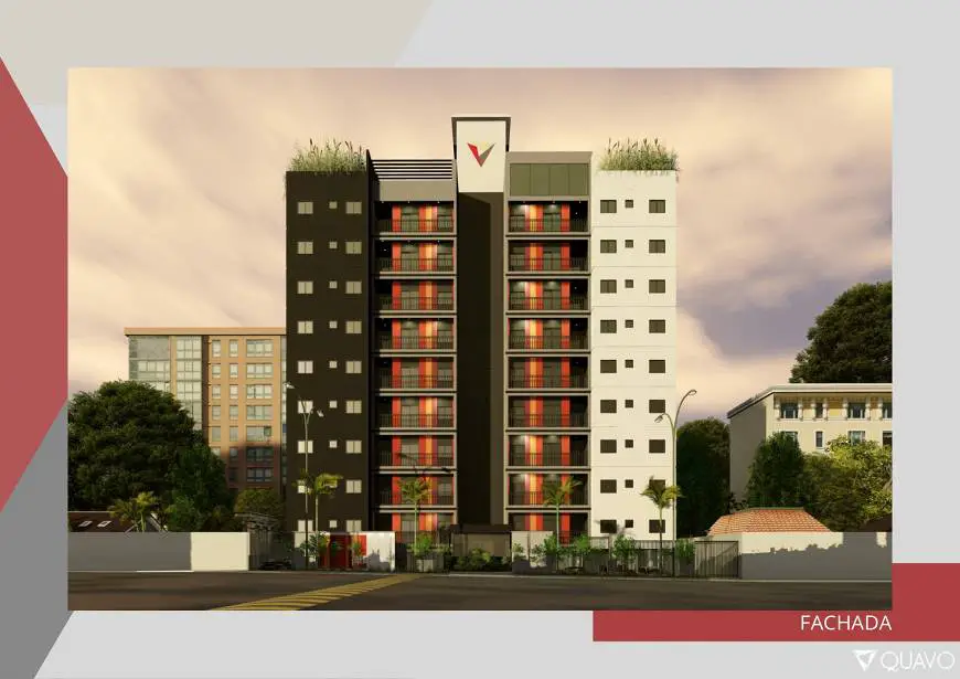 Foto 5 de Apartamento com 2 Quartos à venda, 44m² em Vila Formosa, São Paulo