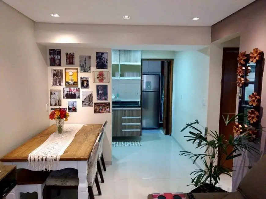 Foto 1 de Apartamento com 2 Quartos à venda, 55m² em Vila Zanardi, Guarulhos