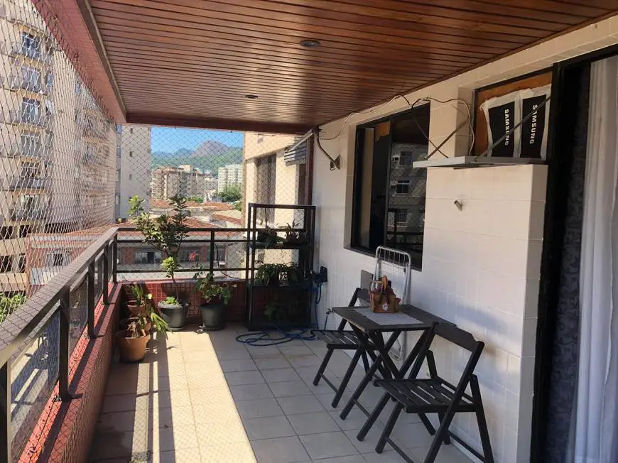 Foto 1 de Apartamento com 3 Quartos à venda, 100m² em Cachambi, Rio de Janeiro