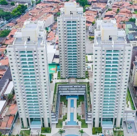 Foto 1 de Apartamento com 3 Quartos à venda, 68m² em Centro, Fortaleza
