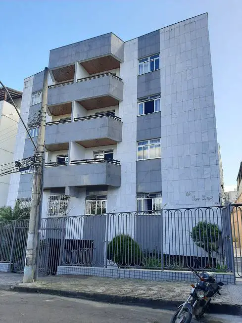 Foto 1 de Apartamento com 3 Quartos à venda, 108m² em Morro da Glória, Juiz de Fora
