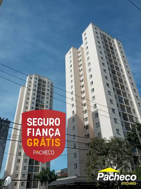 Foto 1 de Apartamento com 3 Quartos para alugar, 58m² em Piqueri, São Paulo