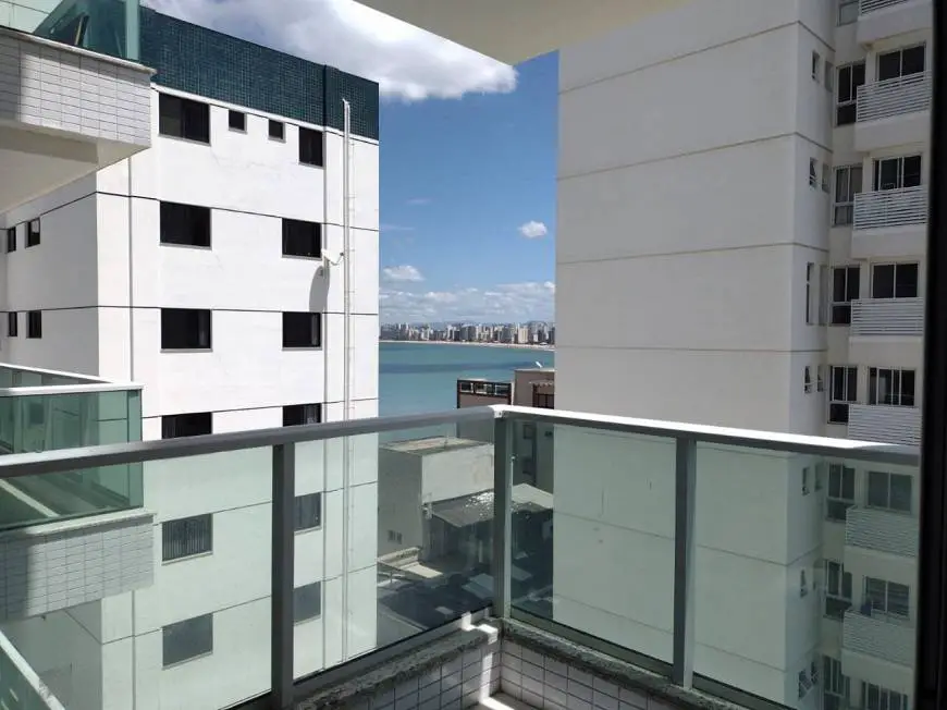 Foto 2 de Apartamento com 3 Quartos à venda, 99m² em Praia do Morro, Guarapari