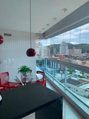 Foto 1 de Apartamento com 4 Quartos à venda, 147m² em Anita Garibaldi, Joinville