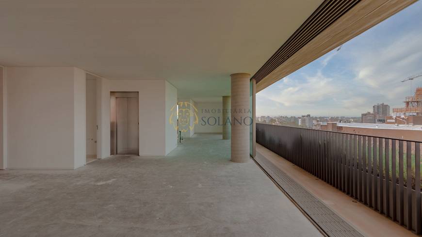 Foto 5 de Apartamento com 4 Quartos à venda, 459m² em Cabral, Curitiba