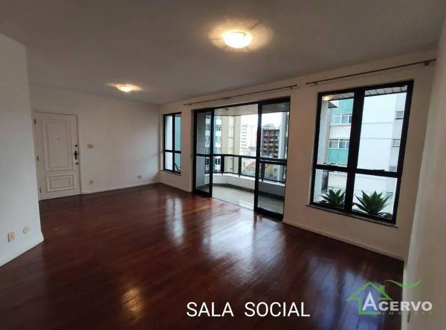 Foto 1 de Apartamento com 4 Quartos à venda, 258m² em Centro, Juiz de Fora