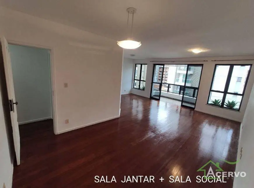 Foto 2 de Apartamento com 4 Quartos à venda, 258m² em Centro, Juiz de Fora