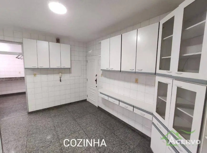 Foto 4 de Apartamento com 4 Quartos à venda, 258m² em Centro, Juiz de Fora